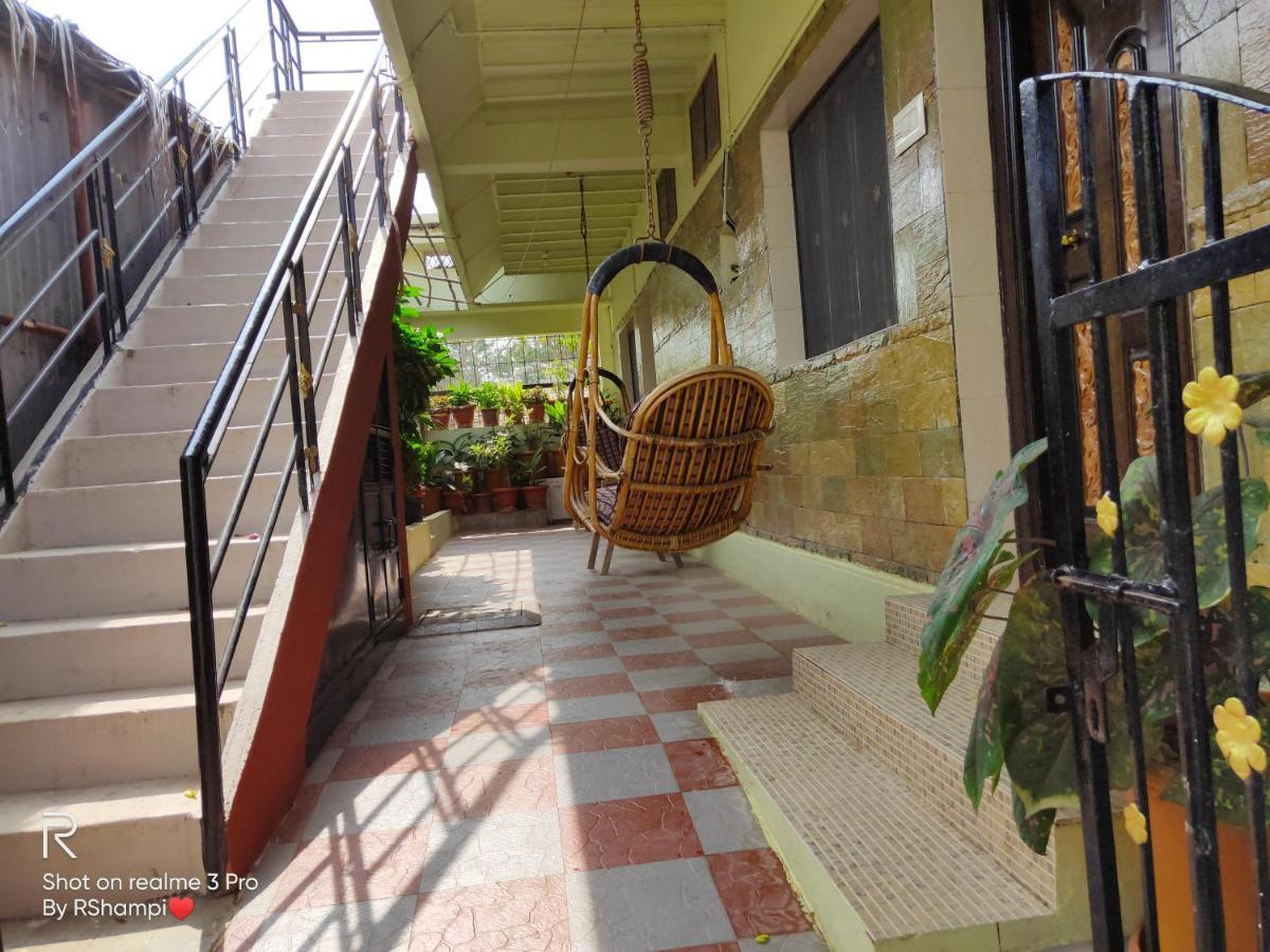 Manasa Guest House Hampi Exterior photo